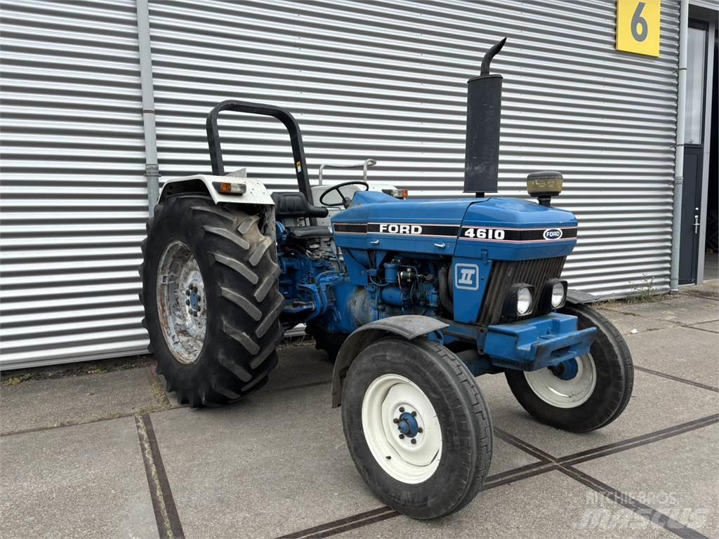 Ford 4610 曳引機