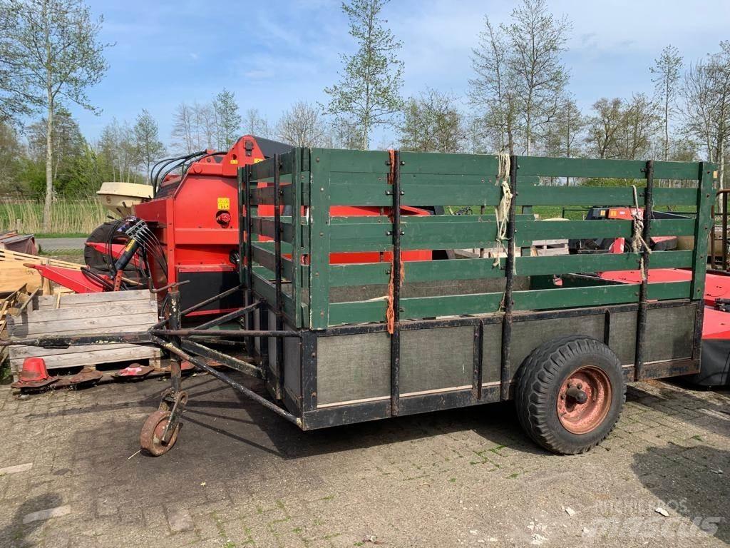 Veewagen  其他農業機械