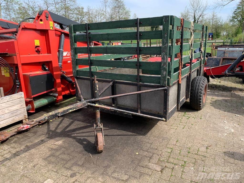 Veewagen  其他農業機械