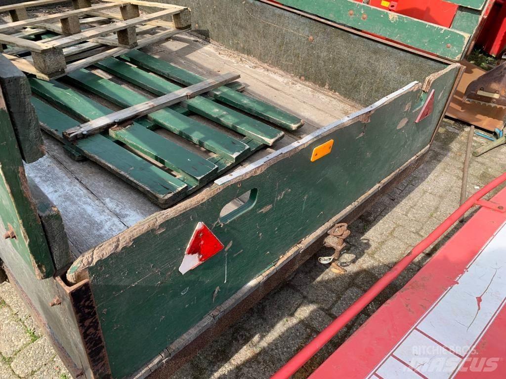 Veewagen  其他農業機械
