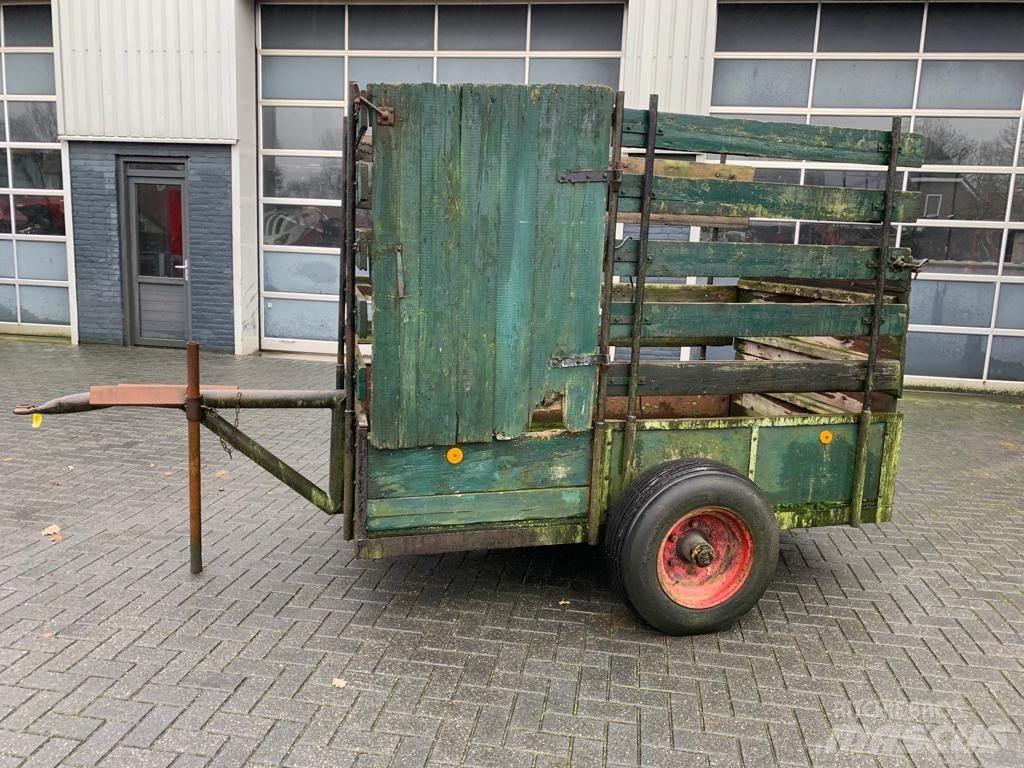Veewagen  其他農業機械