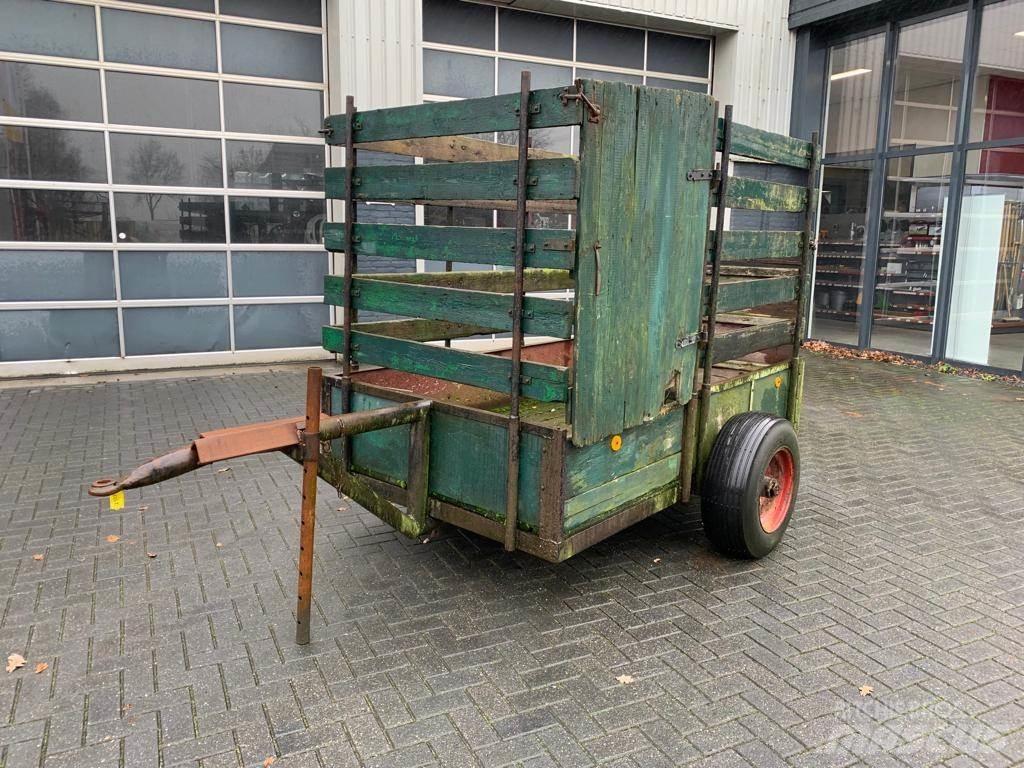Veewagen  其他農業機械