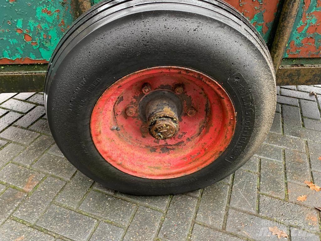 Veewagen  其他農業機械