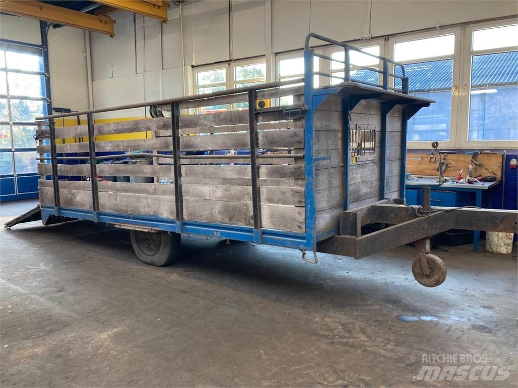 Veewagen  其他農業機械