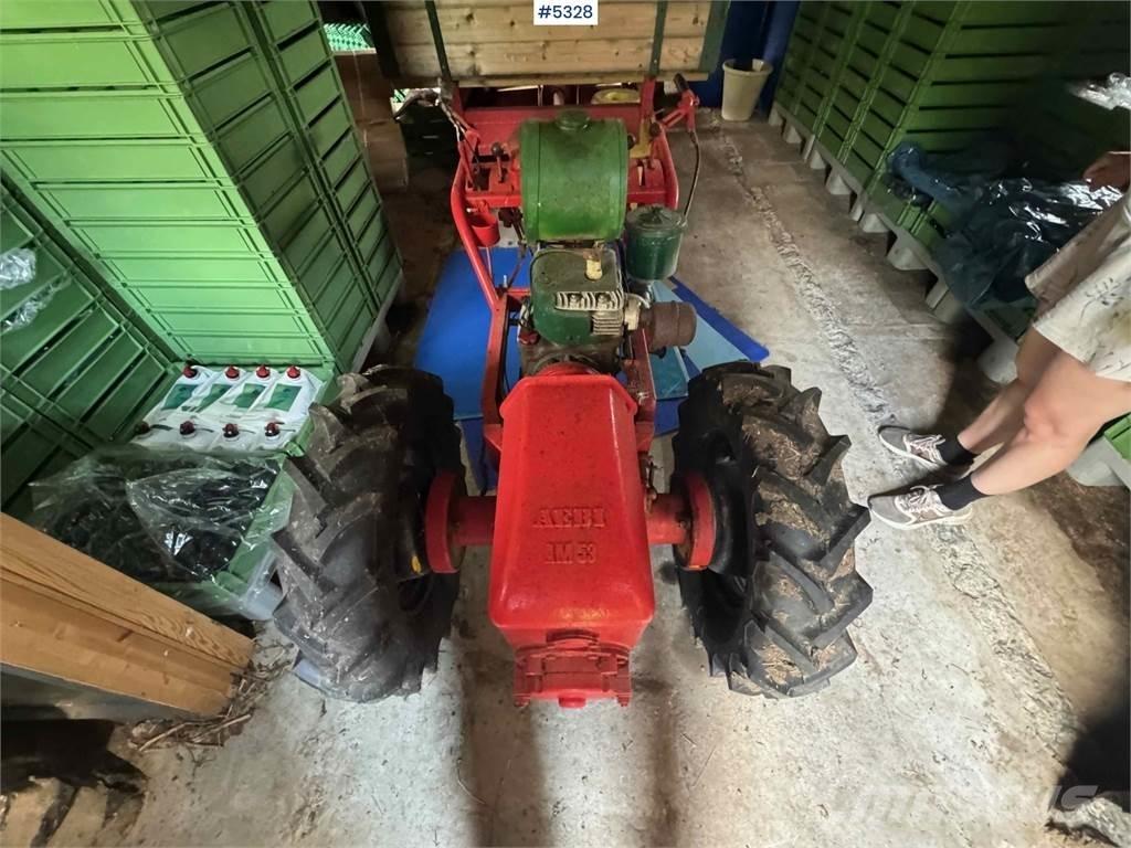 Aebi AM53 曳引機