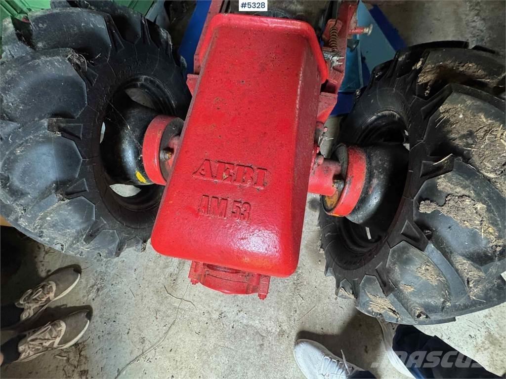 Aebi AM53 曳引機