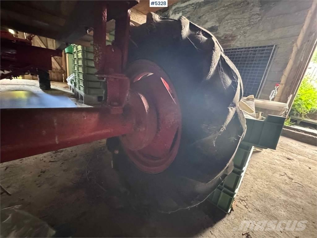 Aebi AM53 曳引機
