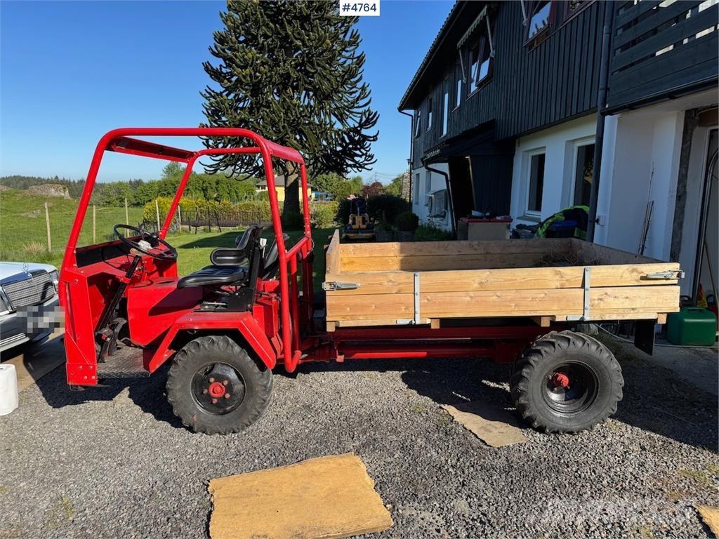 Aebi TP 1000 曳引機