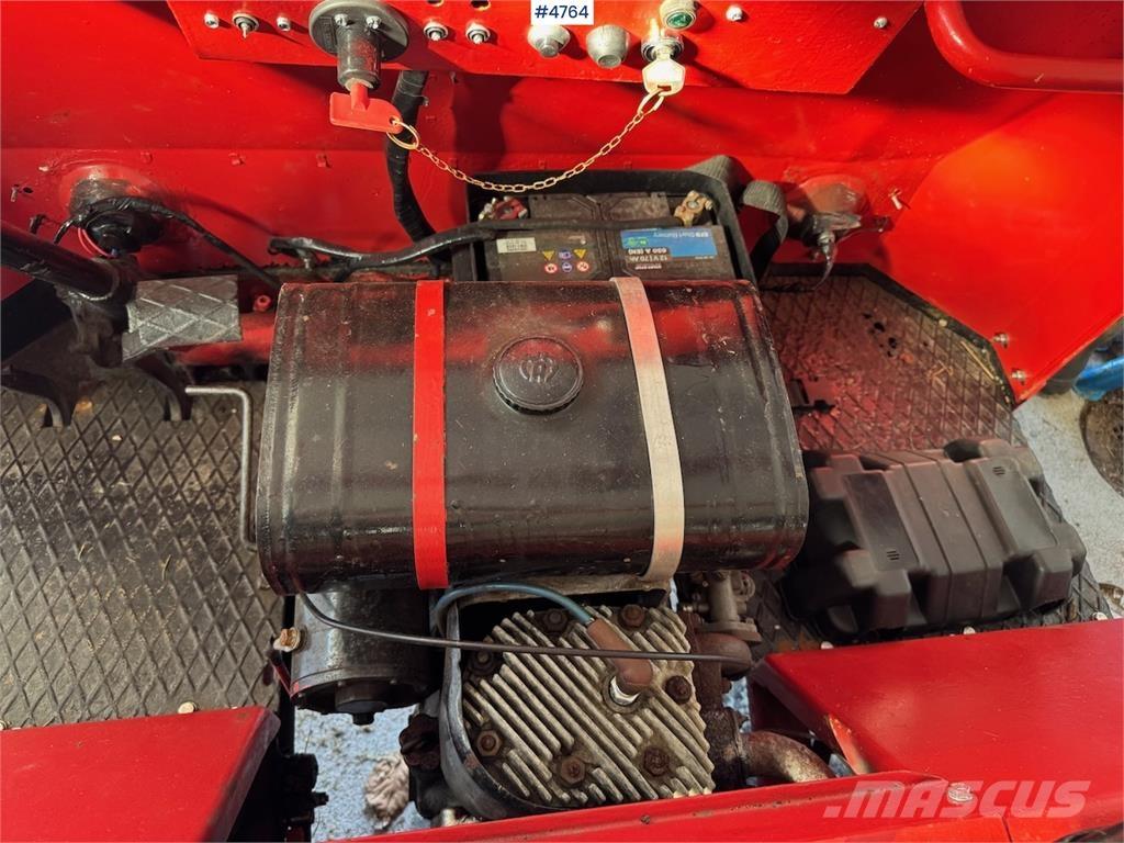 Aebi TP 1000 曳引機