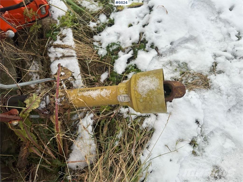 Agrex XPS 1500 鑽頭