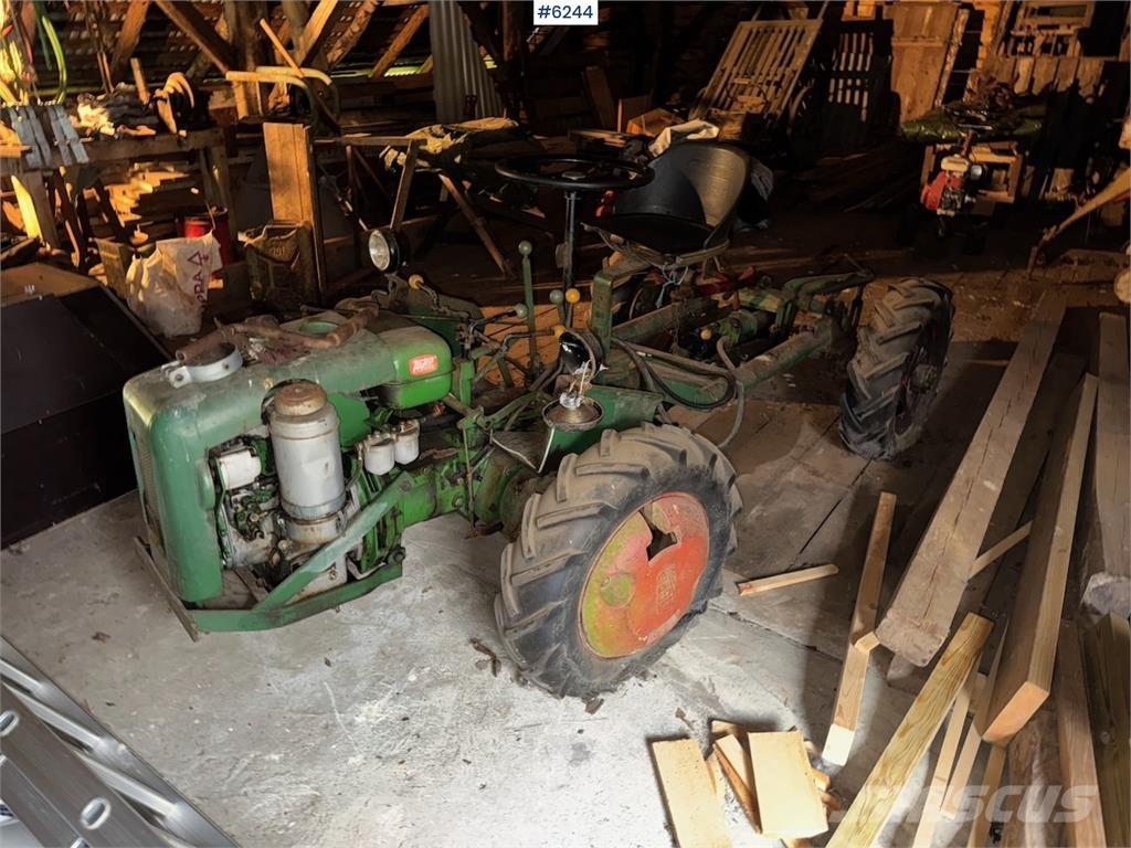 Agria Basen 曳引機