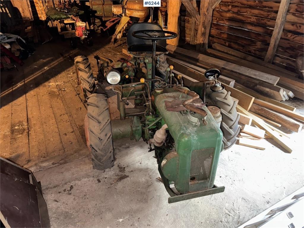 Agria Basen 曳引機