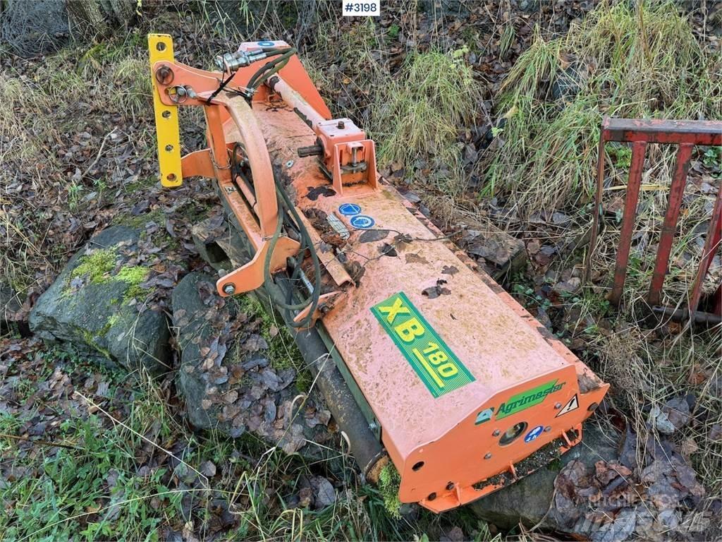 Agrimaster XB 180 其他收穫設備