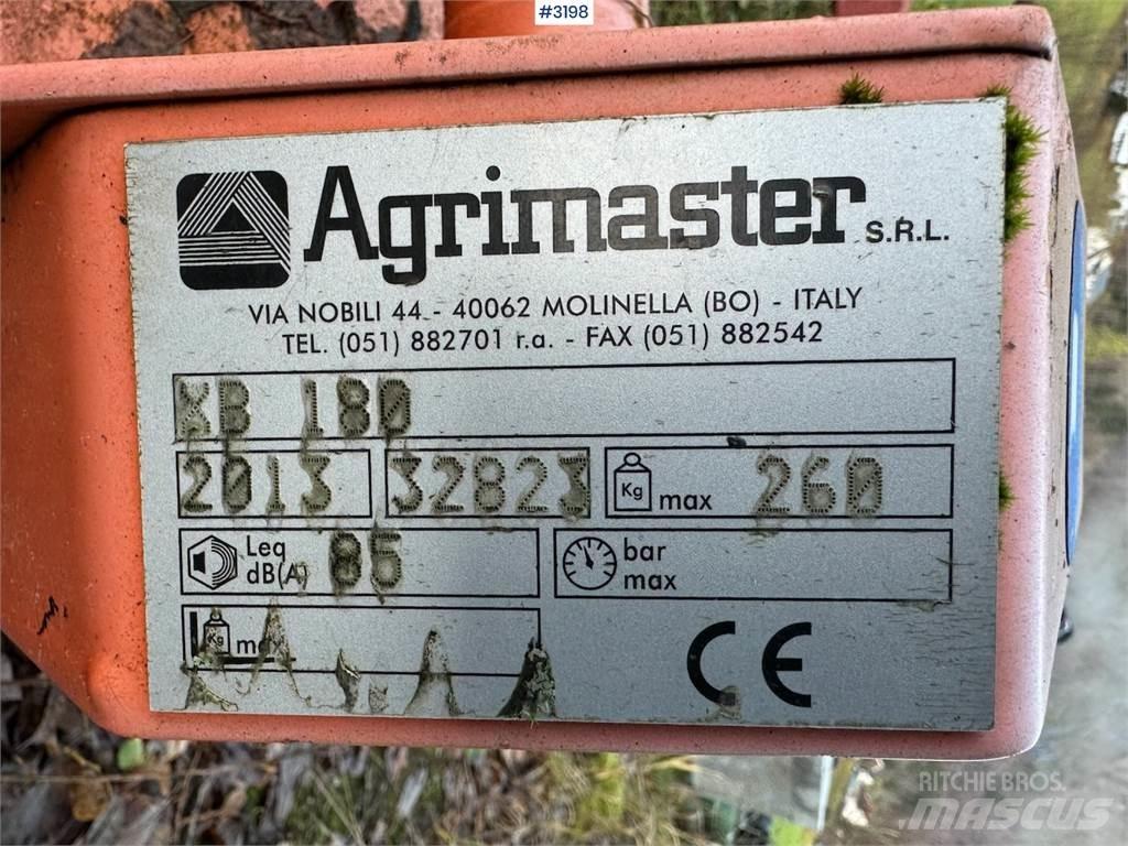 Agrimaster XB 180 其他收穫設備