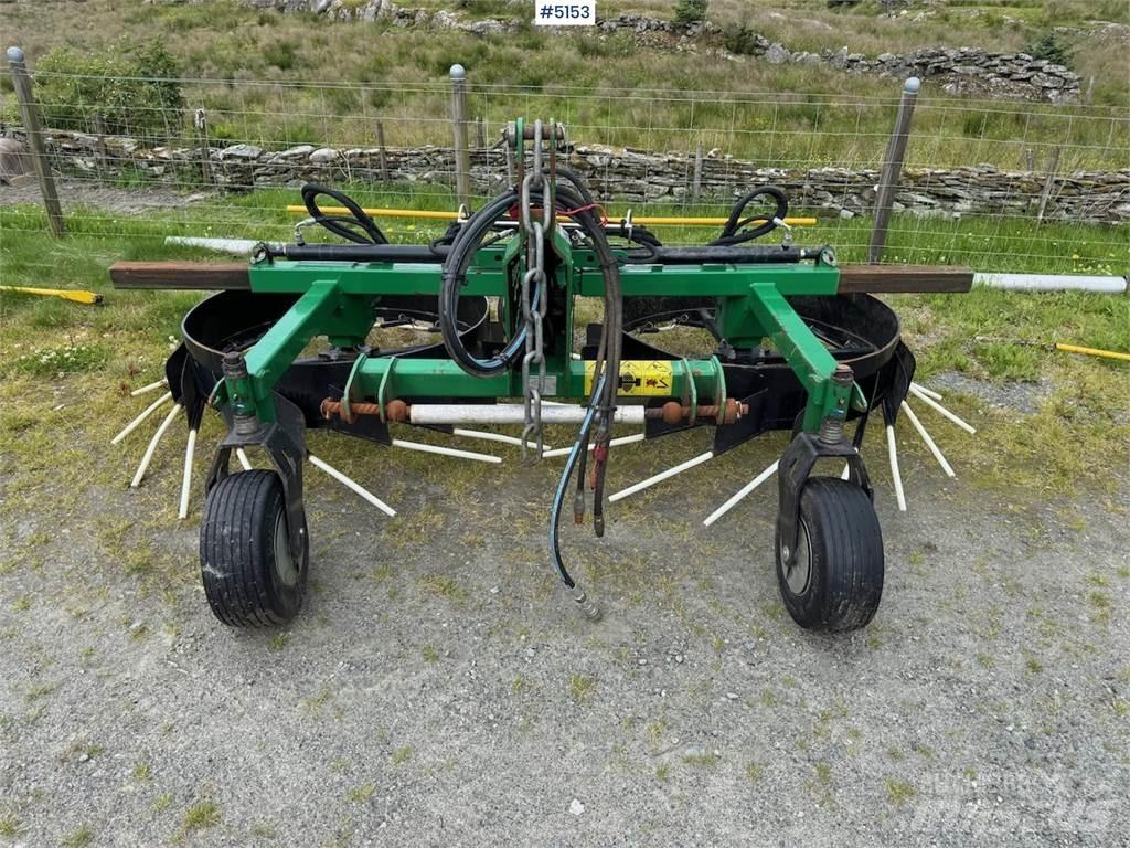 Agronic WR 500 其他收穫設備
