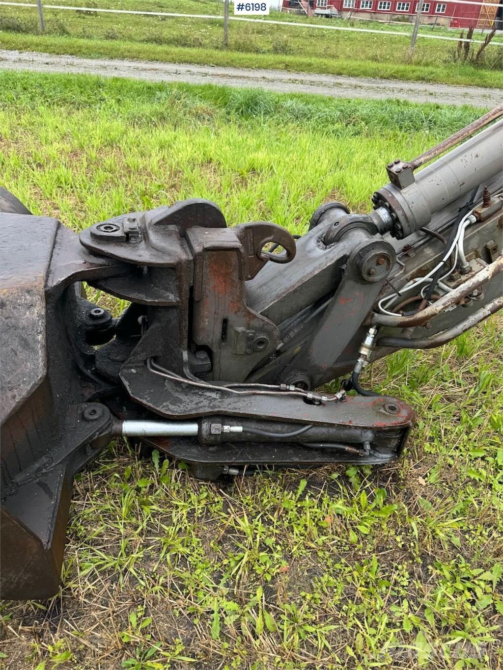 Åkerman EC200 履帶式 挖土機/掘鑿機/挖掘機