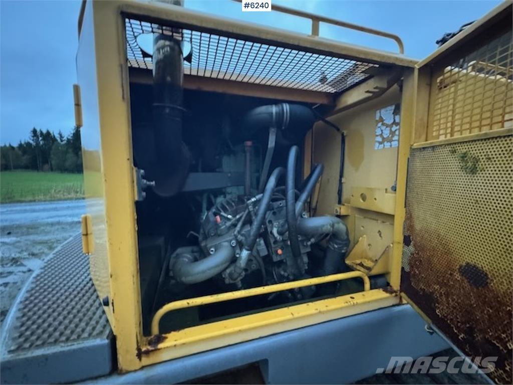 Åkerman EC200 履帶式 挖土機/掘鑿機/挖掘機