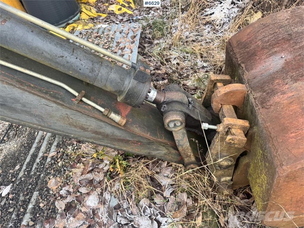 Åkerman H3M 履帶式 挖土機/掘鑿機/挖掘機