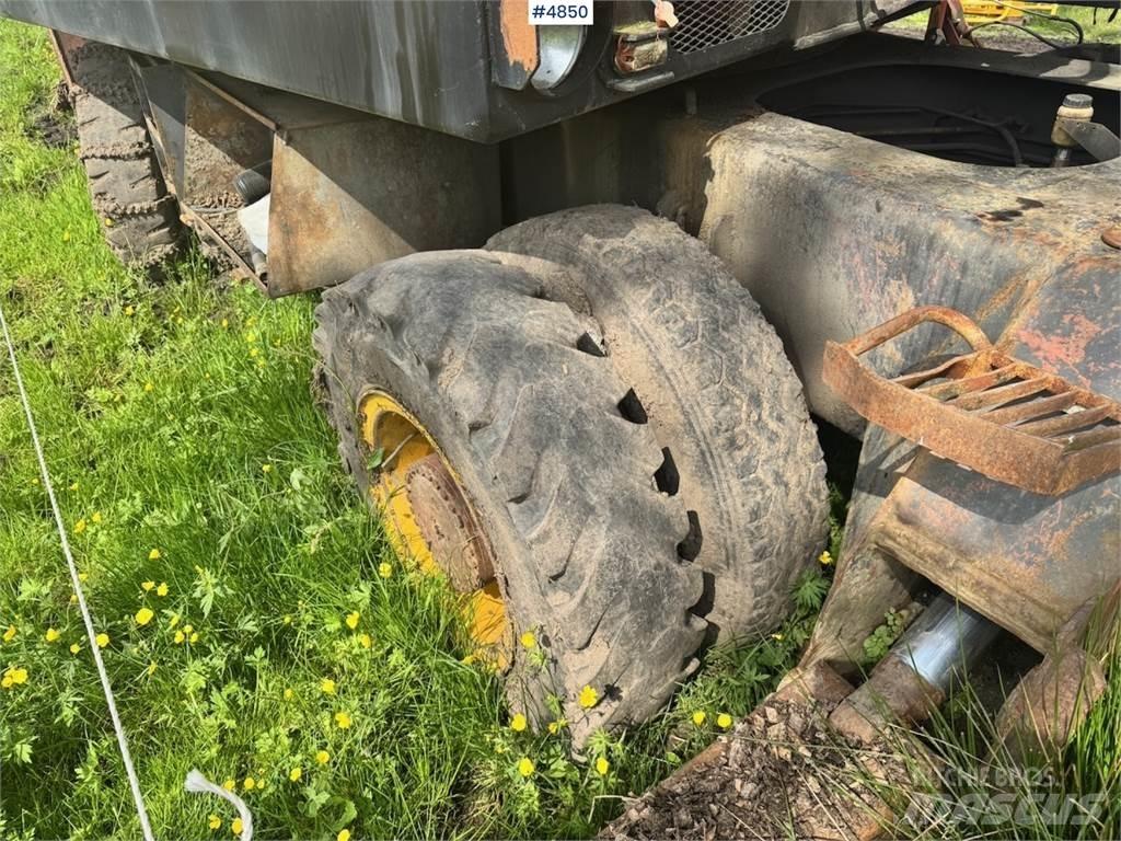 Åkerman H7 履帶式 挖土機/掘鑿機/挖掘機
