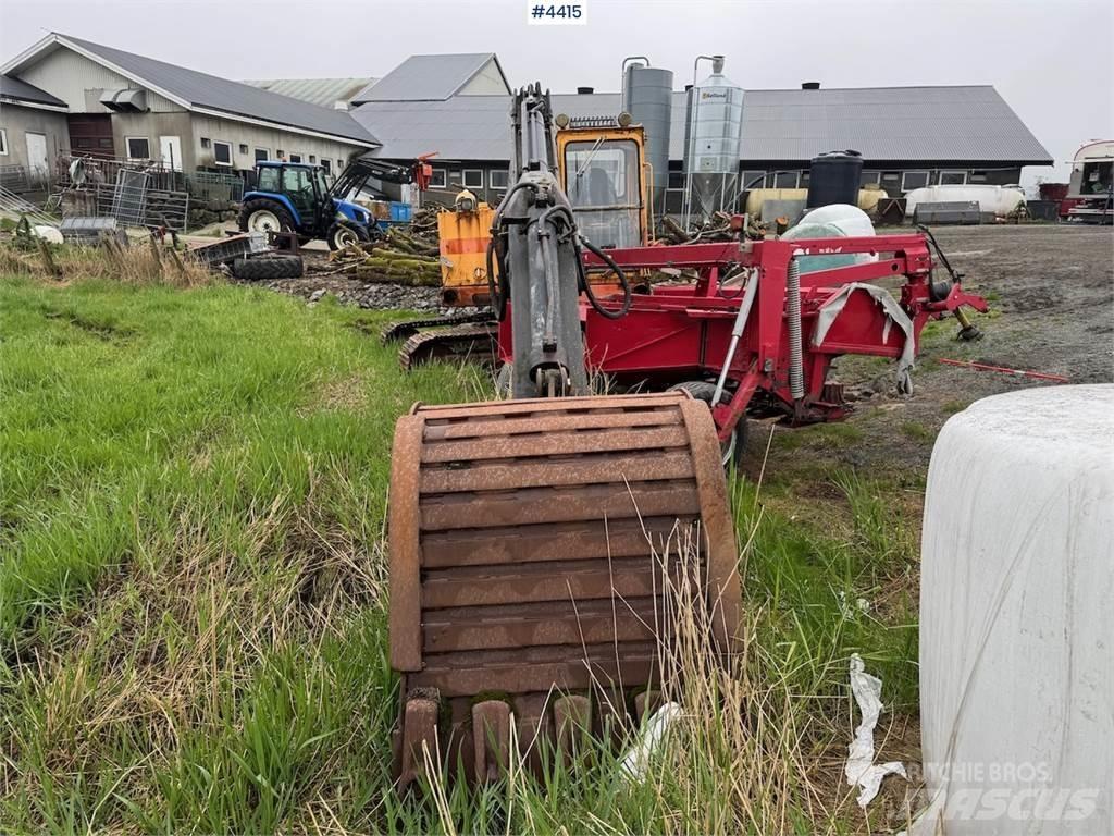 Åkerman H9B LC 履帶式 挖土機/掘鑿機/挖掘機
