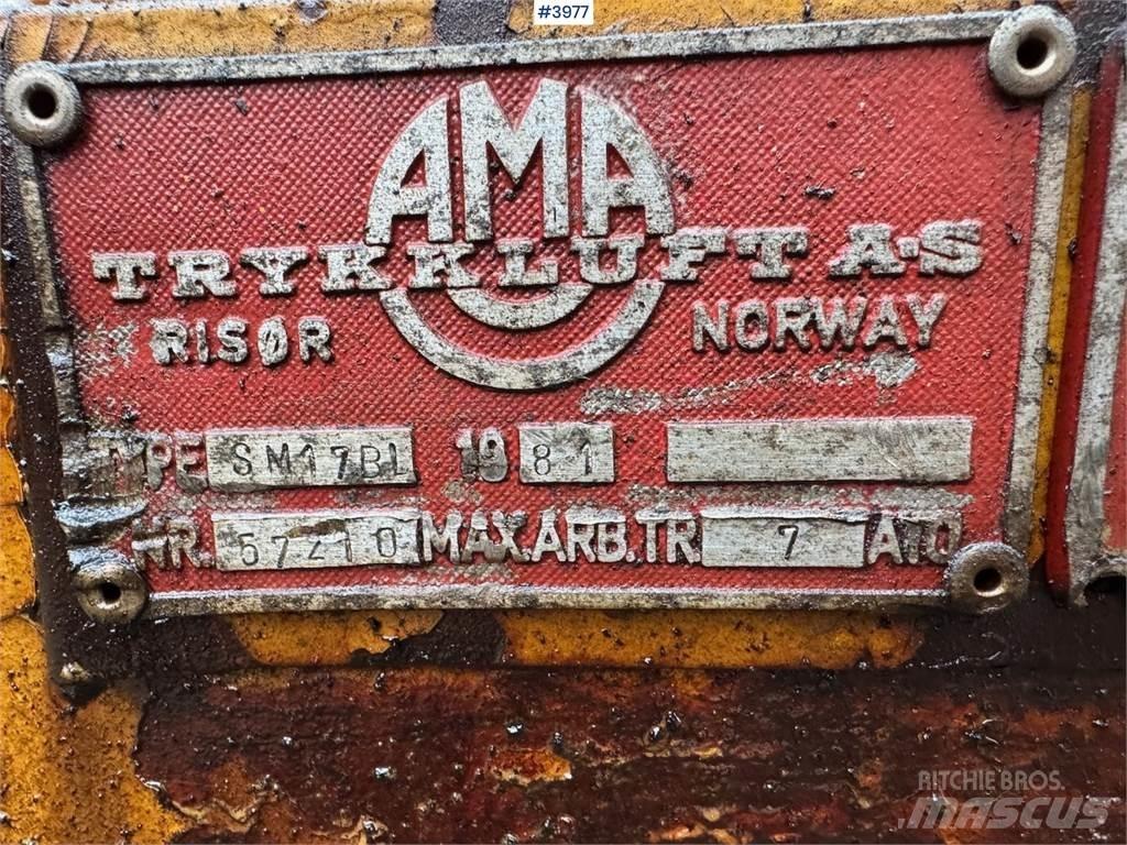 AMA SM 17 BL 其他組件