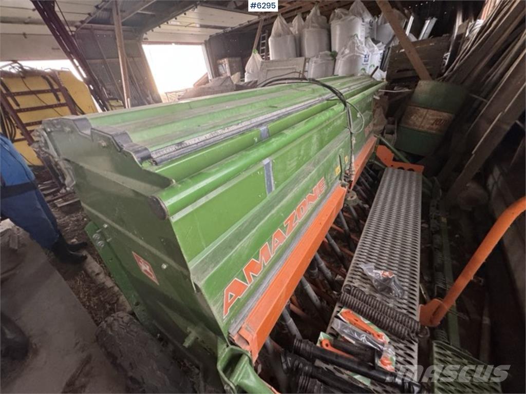 Amazone D9-30 鑽頭