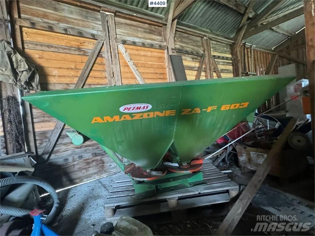 Amazone ZA-F 603 鑽頭