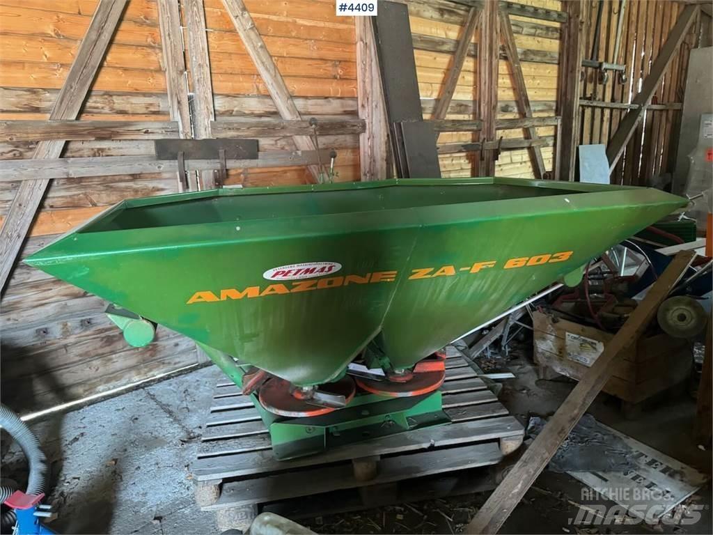 Amazone ZA-F 603 鑽頭