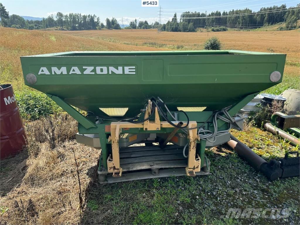 Amazone ZA-M 1500 鑽頭