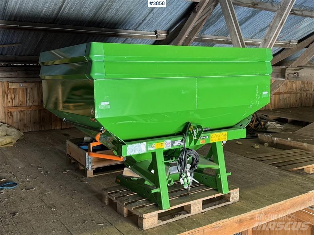 Amazone ZA-X 1403 鑽頭