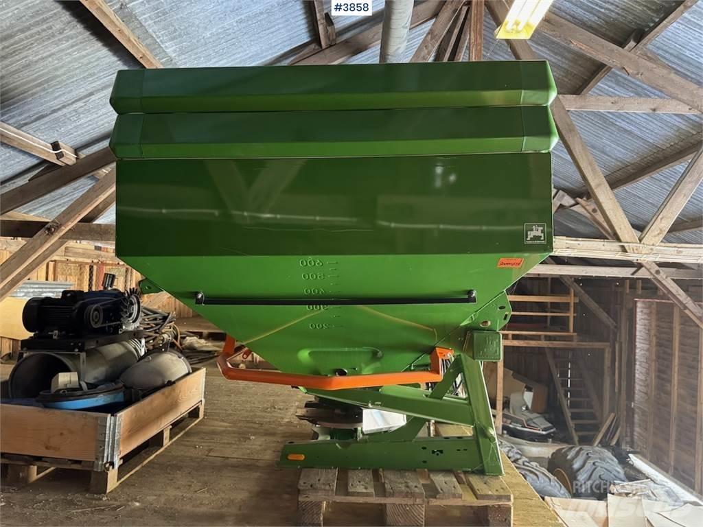 Amazone ZA-X 1403 鑽頭