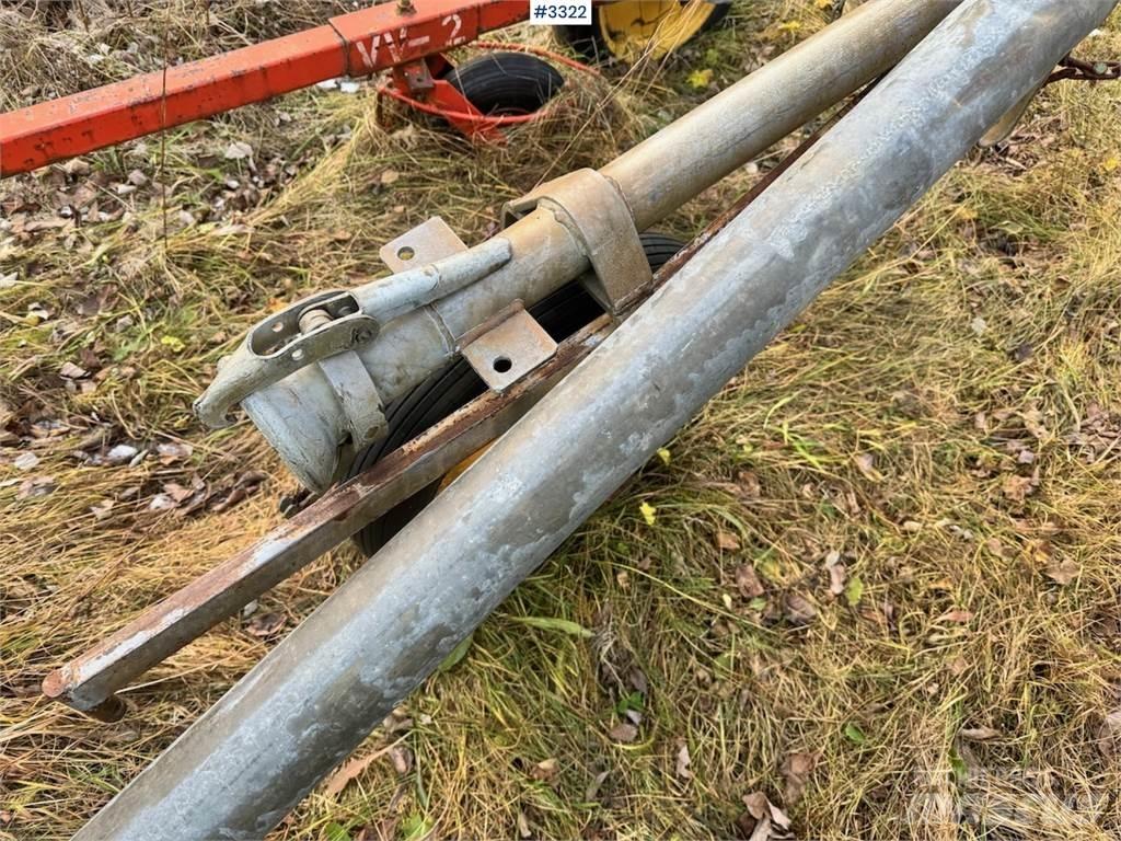  Aquator C90 自走式噴霧機