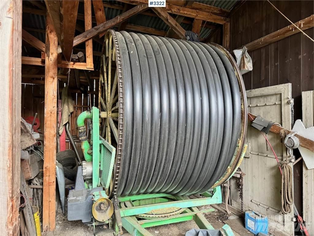 Aquator C90 自走式噴霧機