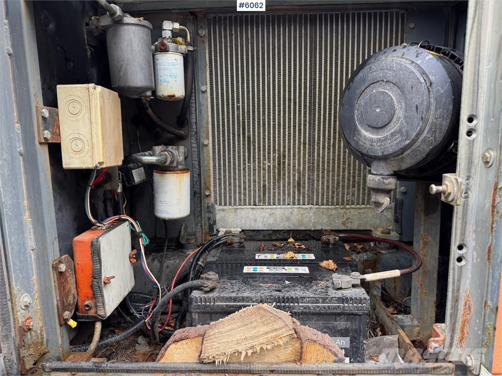 Atlas 1304 履帶式 挖土機/掘鑿機/挖掘機