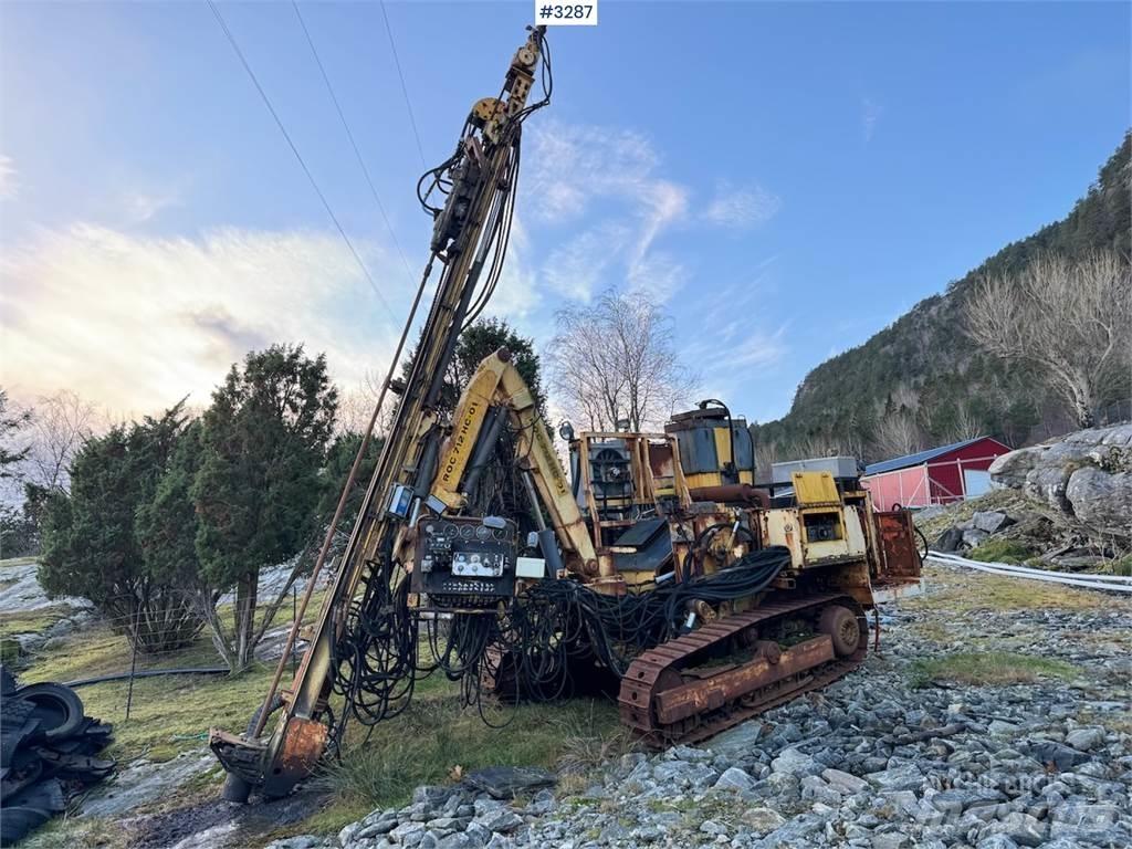 Atlas 712- HC-01 其他耕耘機和配件