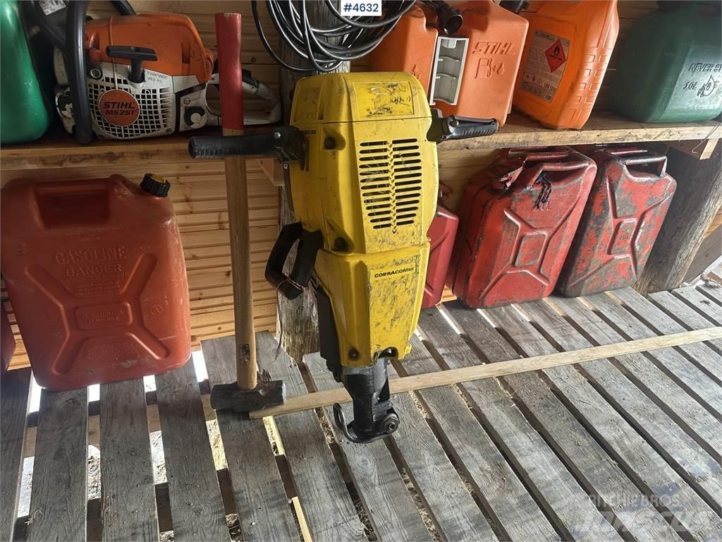 Atlas Cobra Combi 其他組件