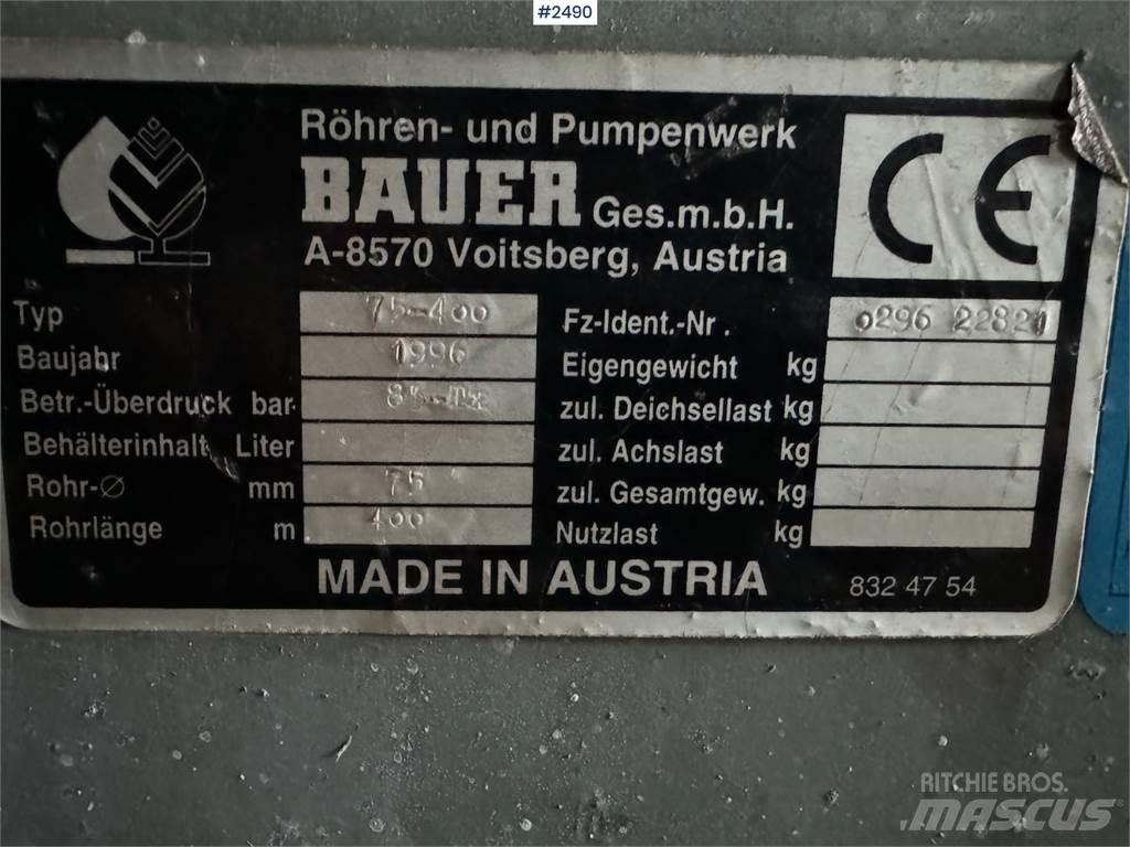 Bauer Rainstar 其他牧草收穫設備