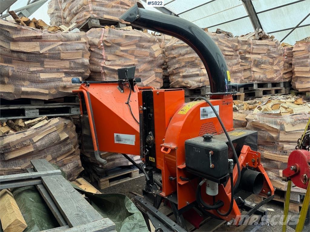  Bearcat CH9540H 其他組件