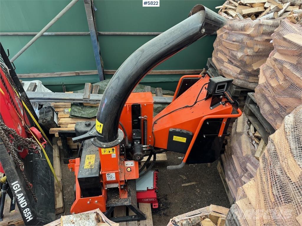  Bearcat CH9540H 其他組件