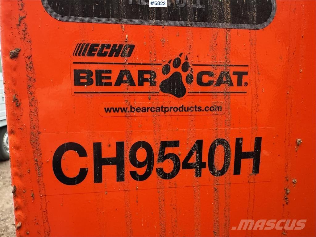  Bearcat CH9540H 其他組件