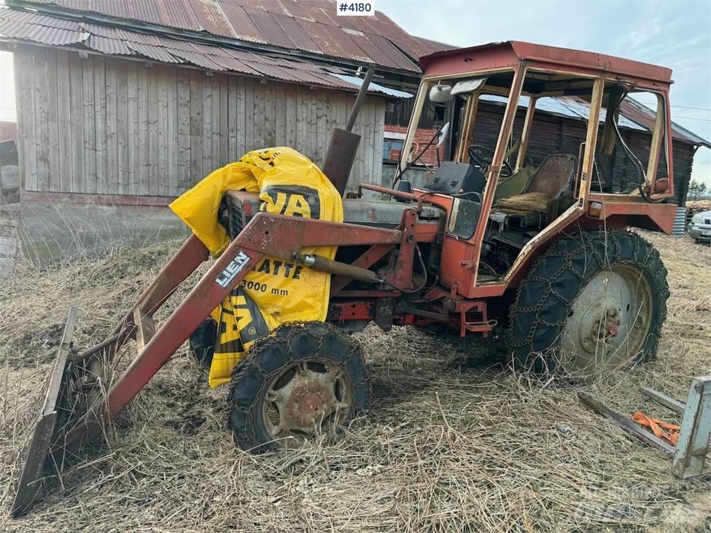 Belarus 525 曳引機