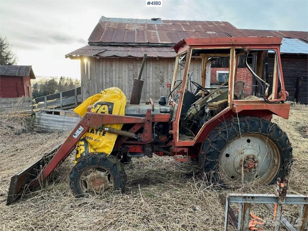 Belarus 525 曳引機