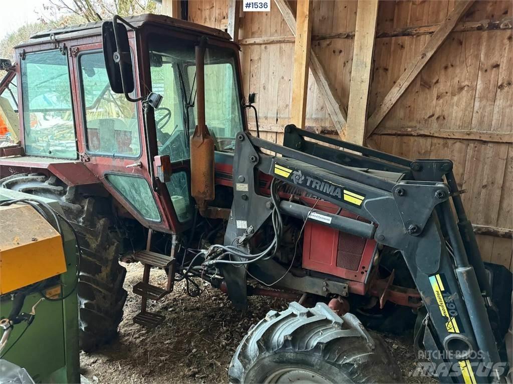 Belarus 820 曳引機