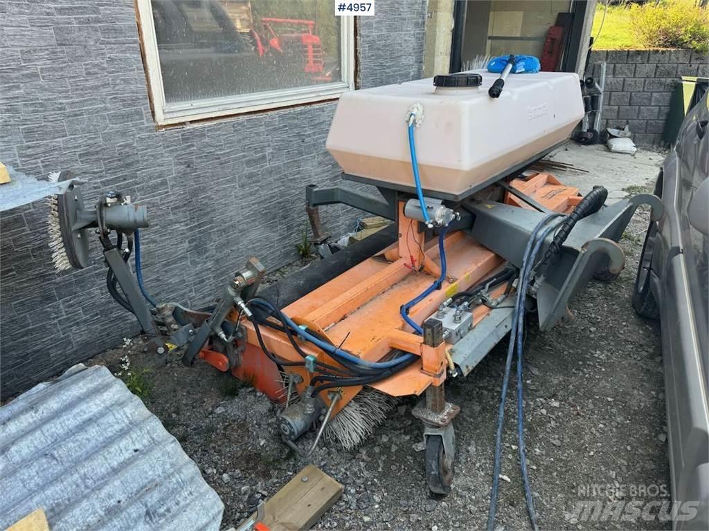 Bema 2300 其他組件