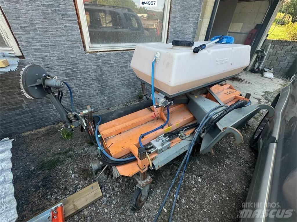 Bema 2300 其他組件