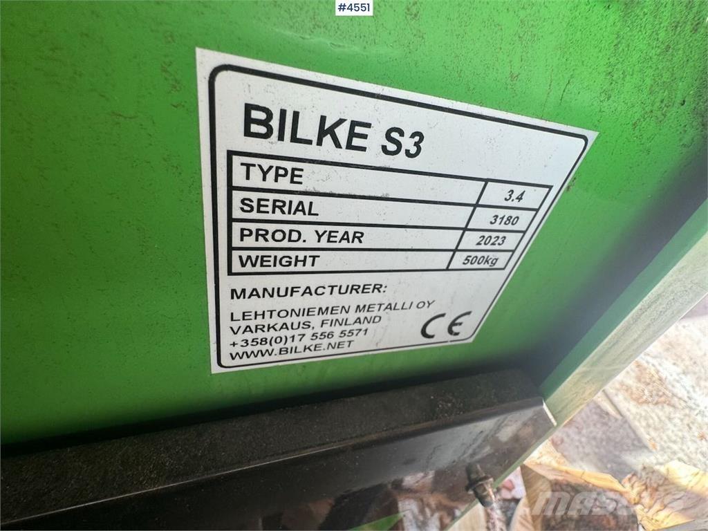  Bilke S3 其他組件