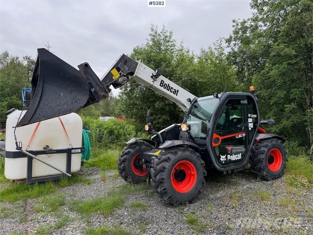 Bobcat TL30.70DB 堆高機(叉車)-其他