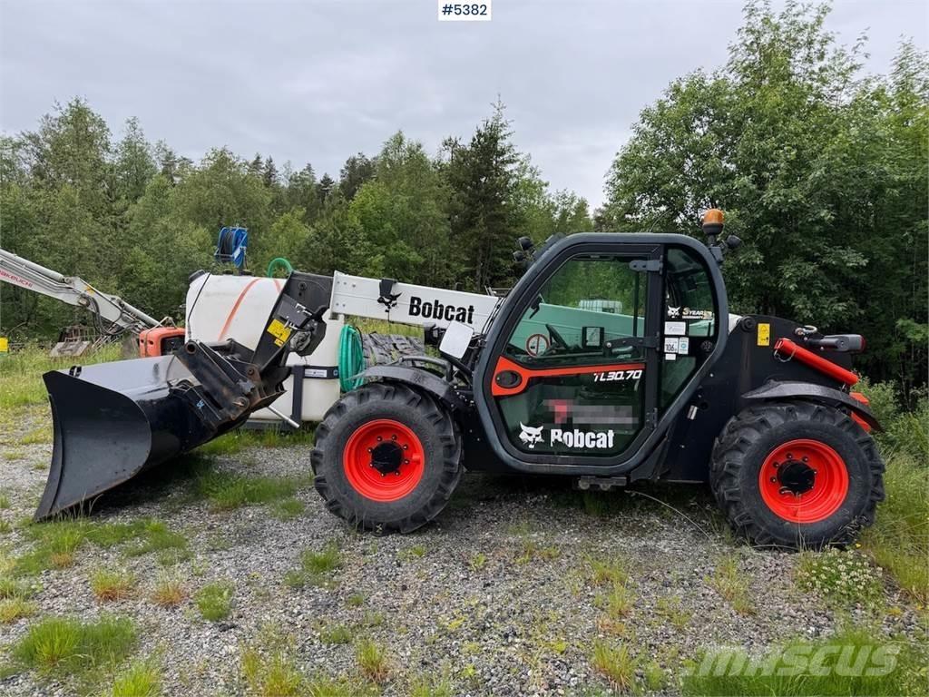 Bobcat TL30.70DB 堆高機(叉車)-其他