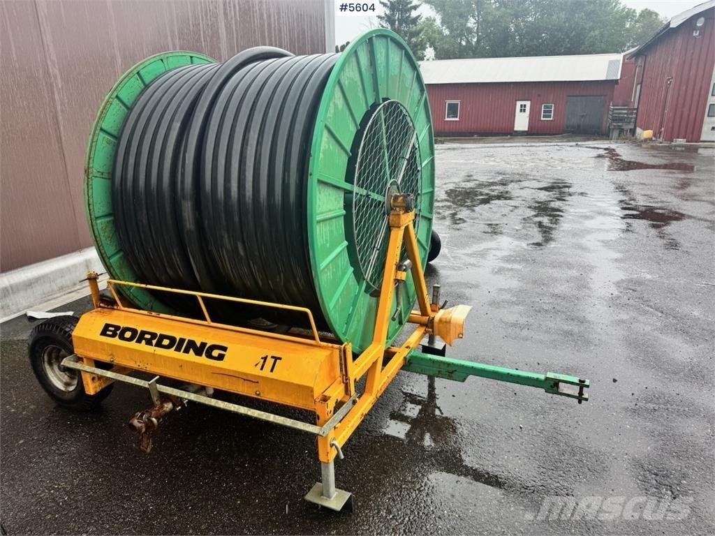 Bording 1T 牽引式噴霧機