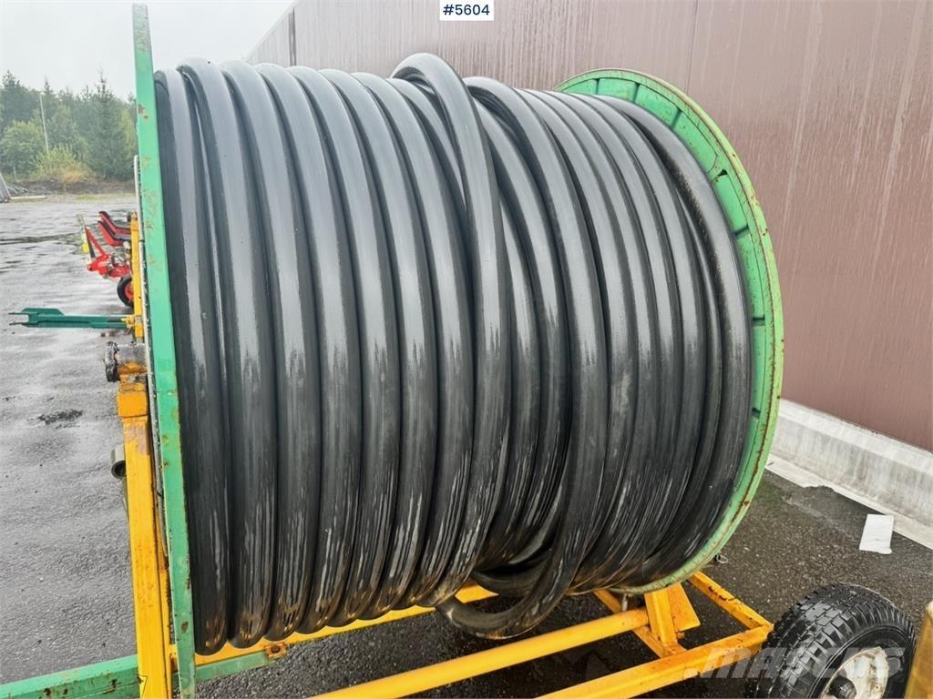 Bording 1T 牽引式噴霧機